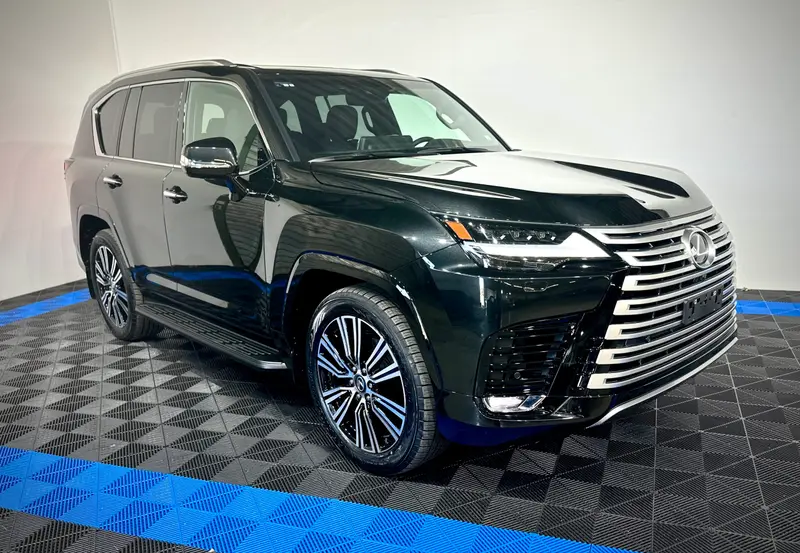 2 X Lexus LX600 Luxury NEW, On stock in Bremerhaven