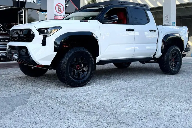 Toyota Tacoma TRD PRO 2026, NEW