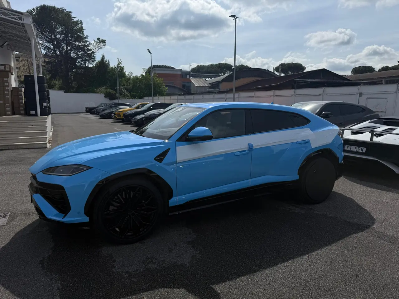 Lamborghini Urus SE 800Hp, 2026, NEW, On stock