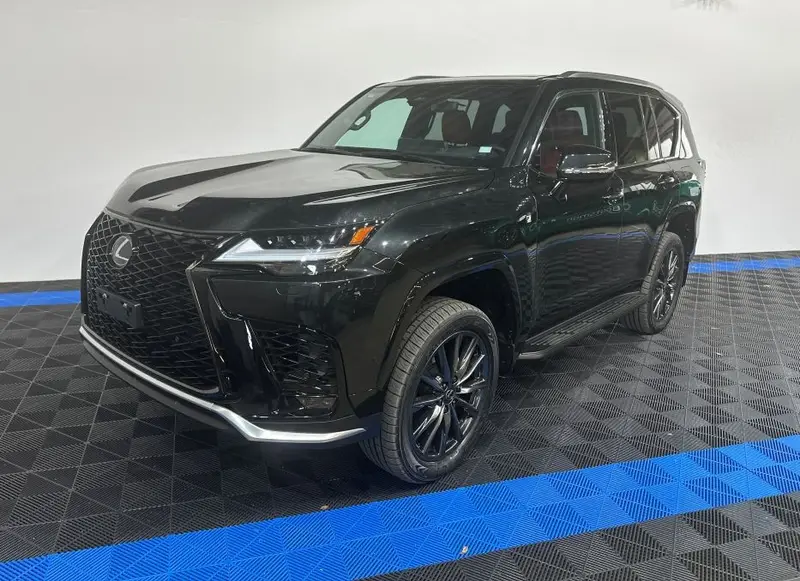 Lexus LX700H Sport 2025, NEW