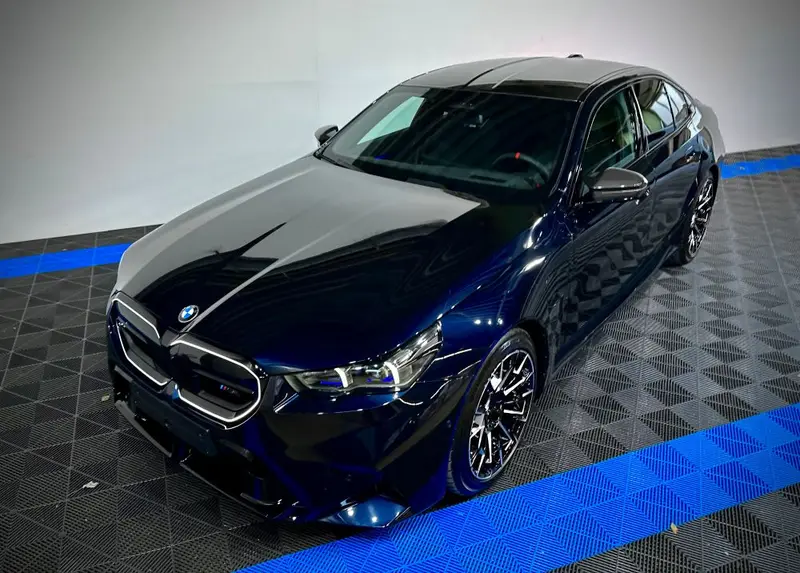 BMW M5 2025, NEW ULTIMATE On stock in Bremerhaven