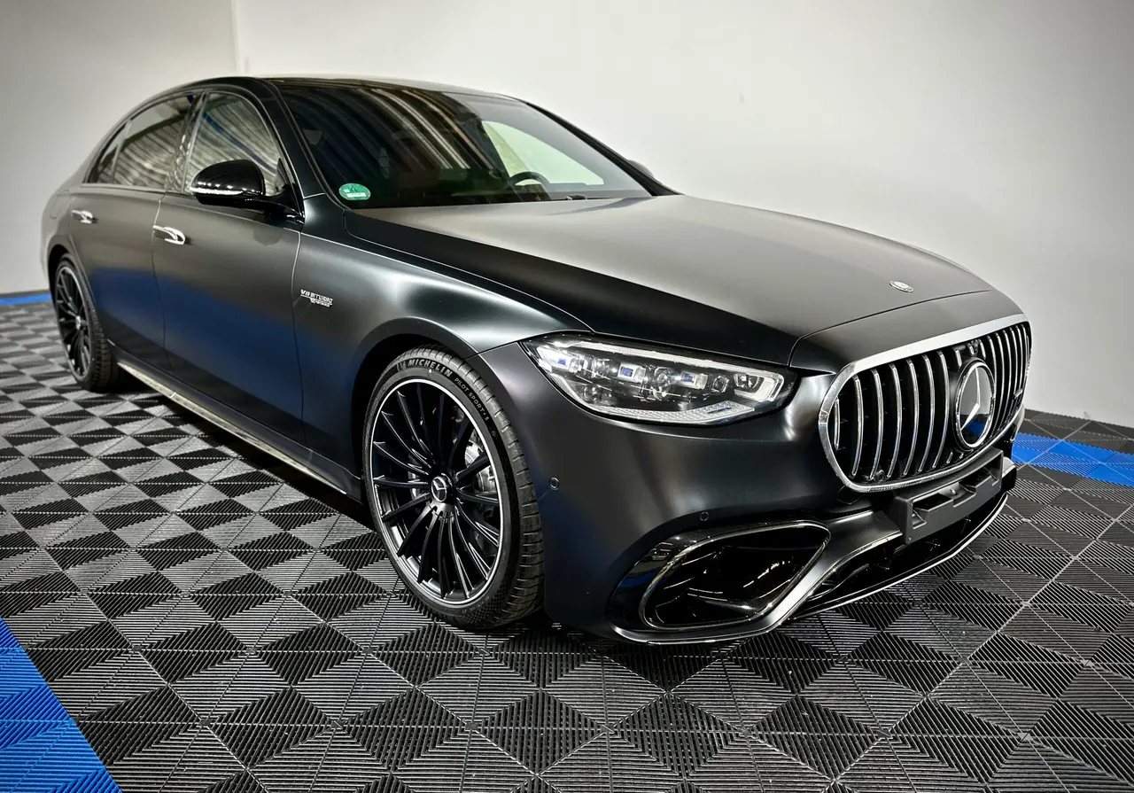 Mercedes Benz S63 AMG E-Performance, NEW, On stock in Bremerhaven – 3