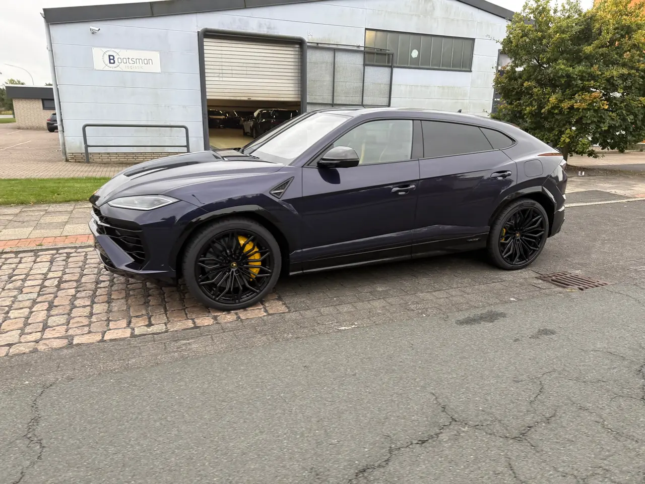 Lamborghini Urus SE 800Hp, 2025, NEW, On stock in Bremerhaven! – 3