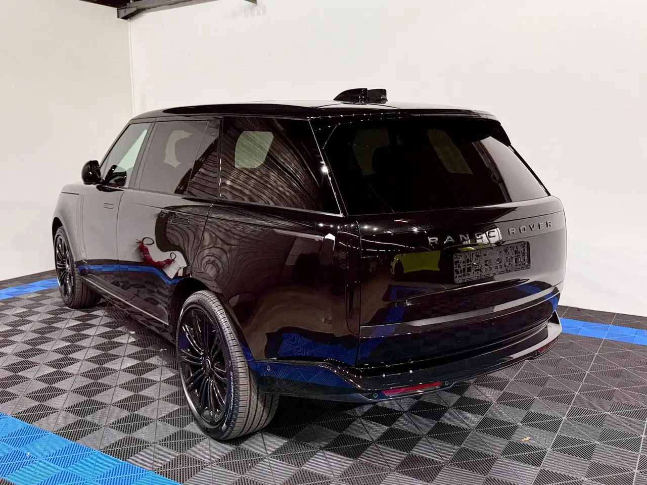 Range Rover P530 ATB LWB 2025 NEW, On stock in Bremerhaven – 4