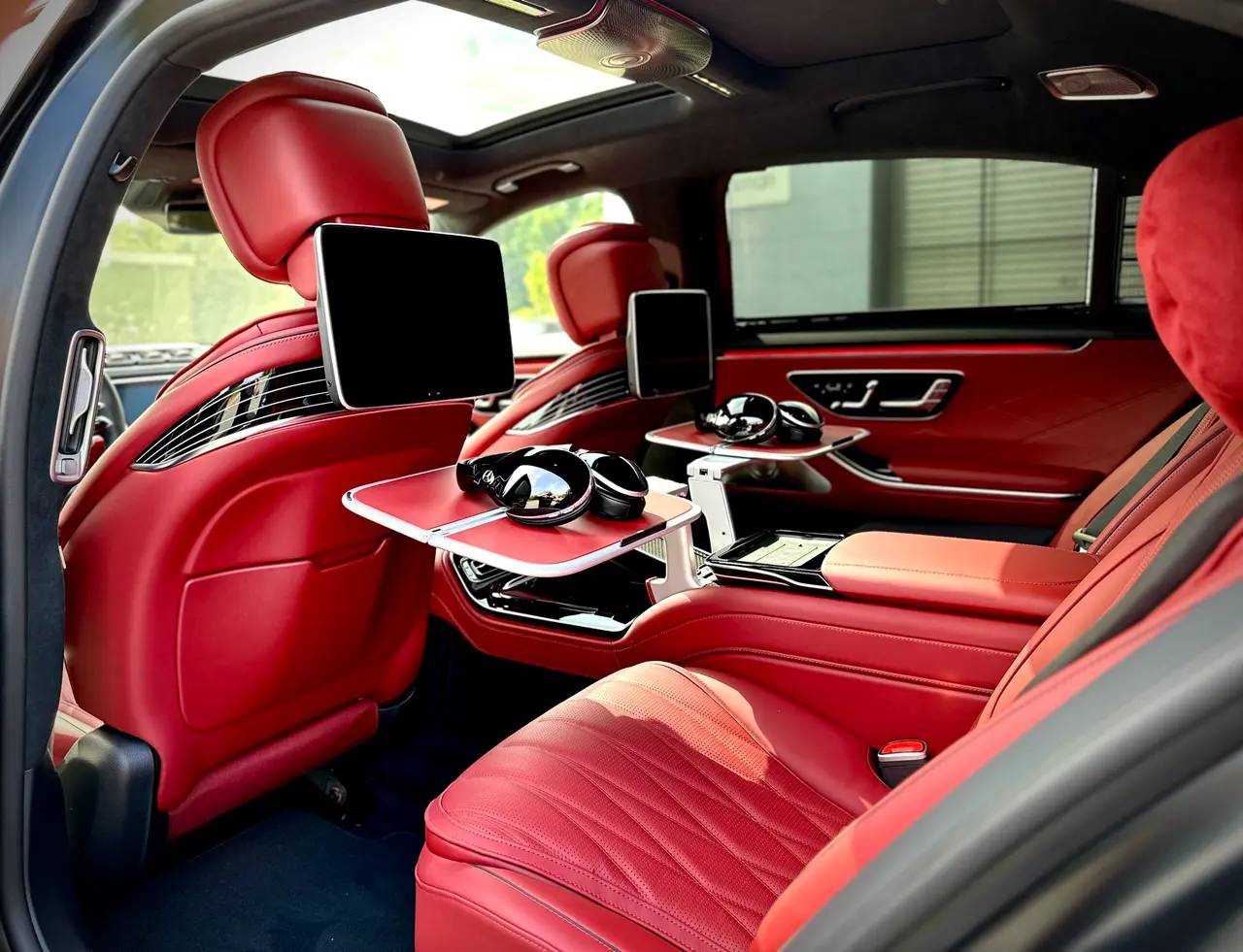 Mercedes Benz S63 AMG E-Performance, NEW, On stock in Bremerhaven – 4
