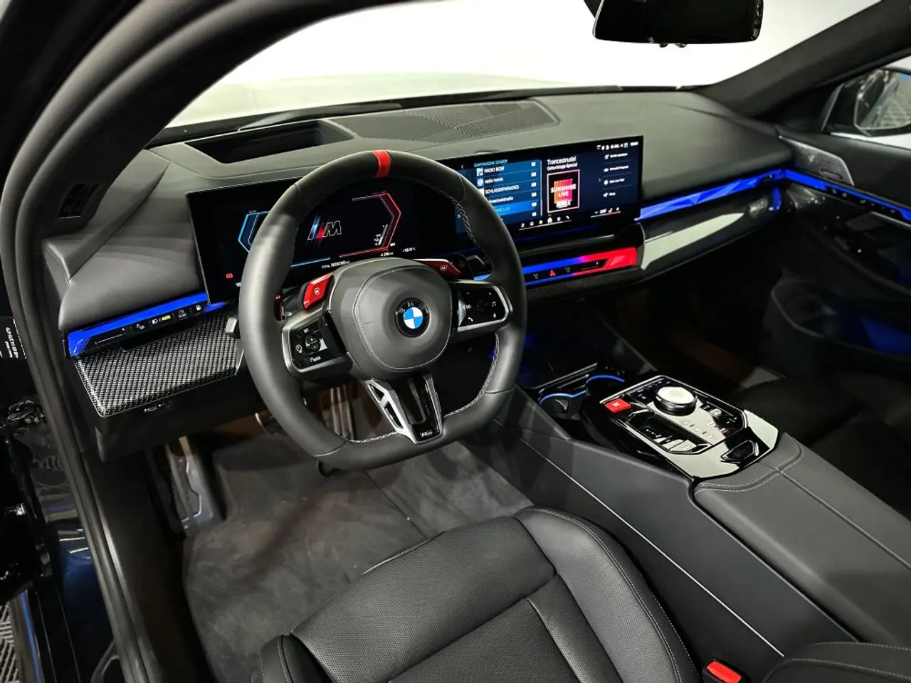 BMW M5 2025, NEW ULTIMATE On stock in Bremerhaven – 4