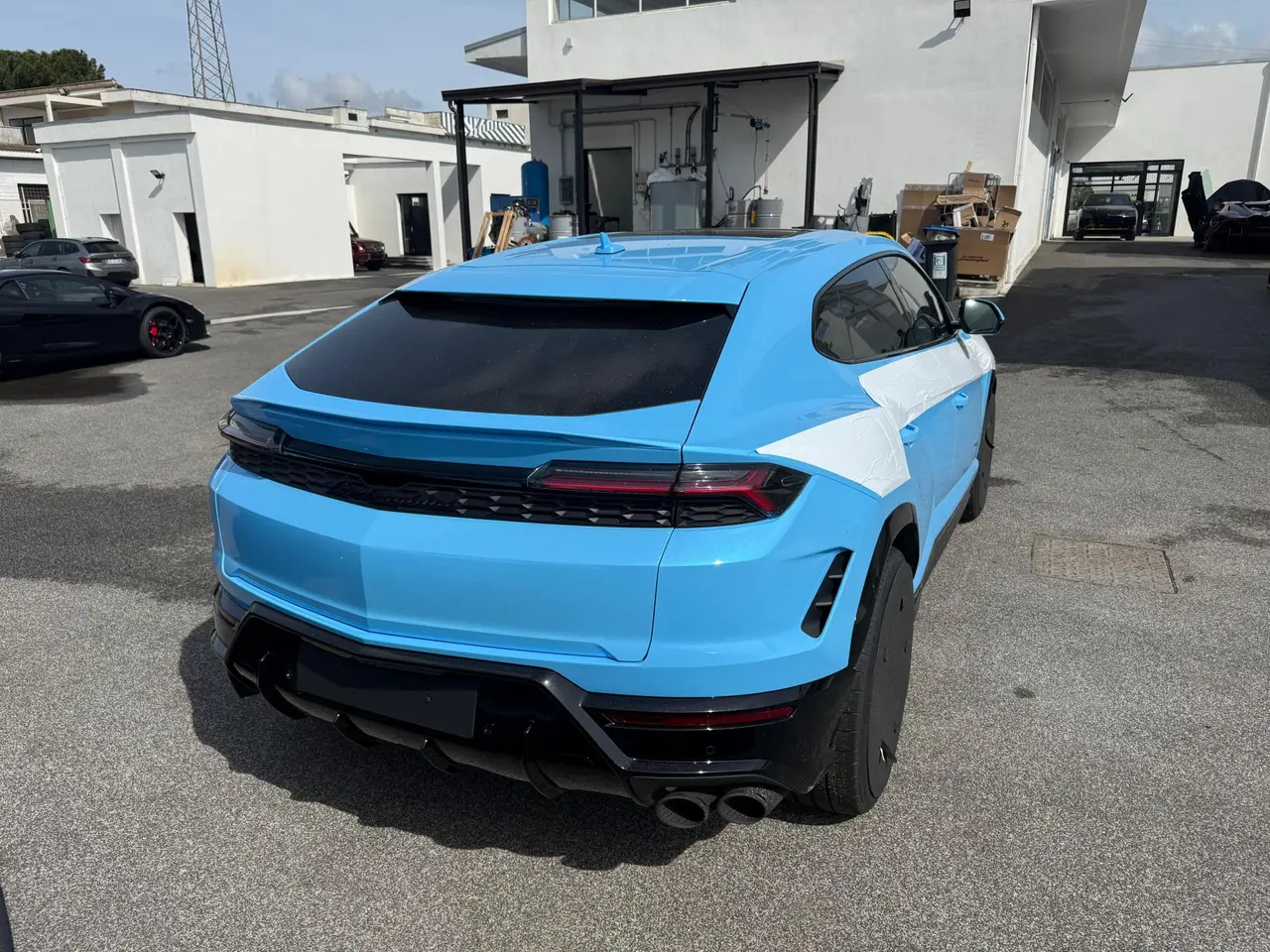 Lamborghini Urus SE 800Hp, 2026, NEW, On stock – 3