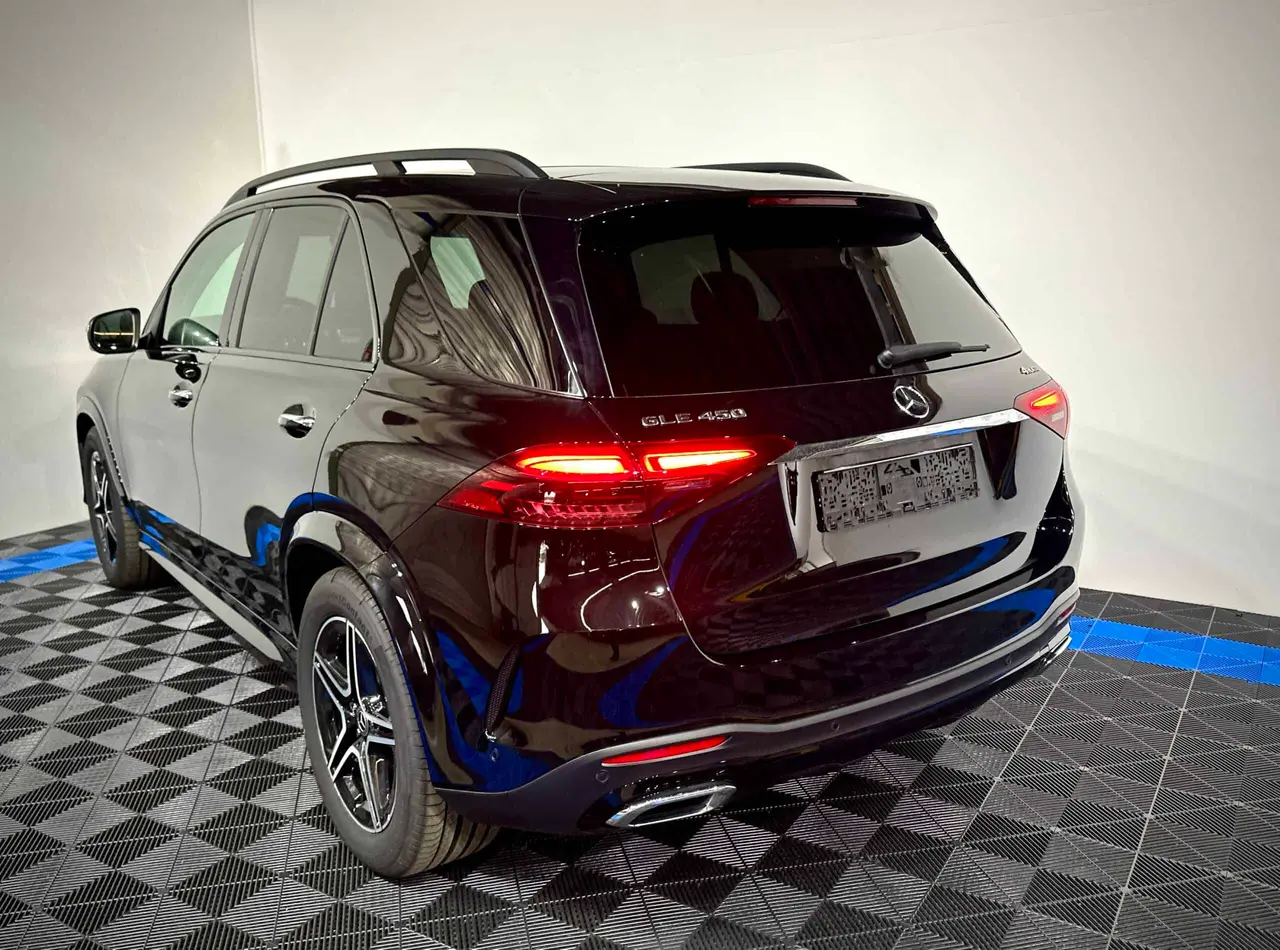 Mercedes Benz GLE450 AMG, NEW, On stock in Bremerhaven – 5