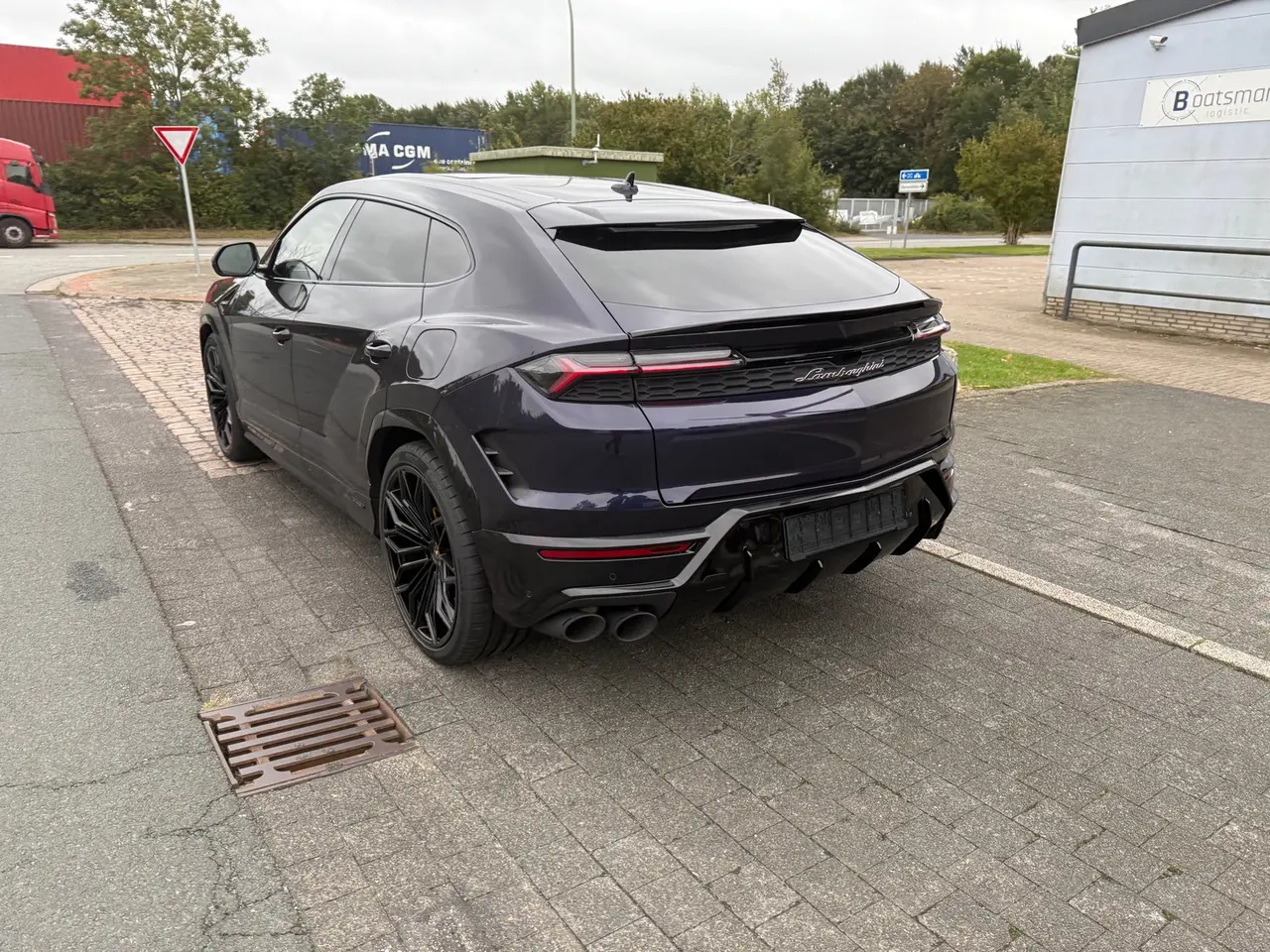 Lamborghini Urus SE 800Hp, 2025, NEW, On stock in Bremerhaven! – 5