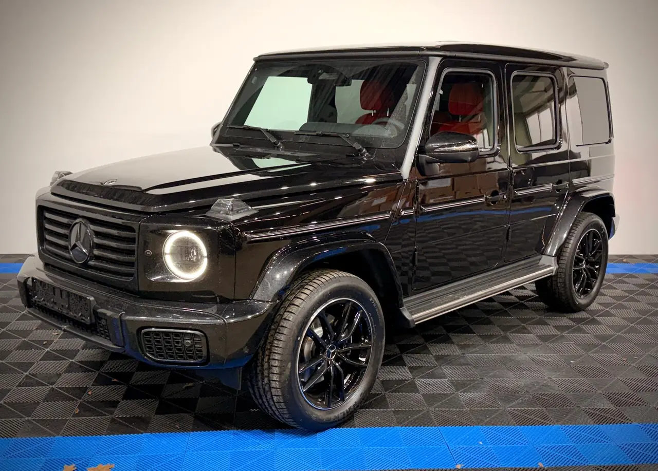 Mercedes Benz G500 AMG 2026, NEW, On stock in Bremerhaven – 5