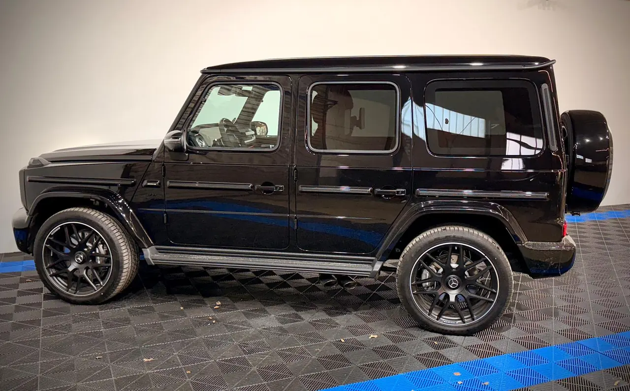 Mercedes G63 AMG V8 Gasoline, 2026 – 4