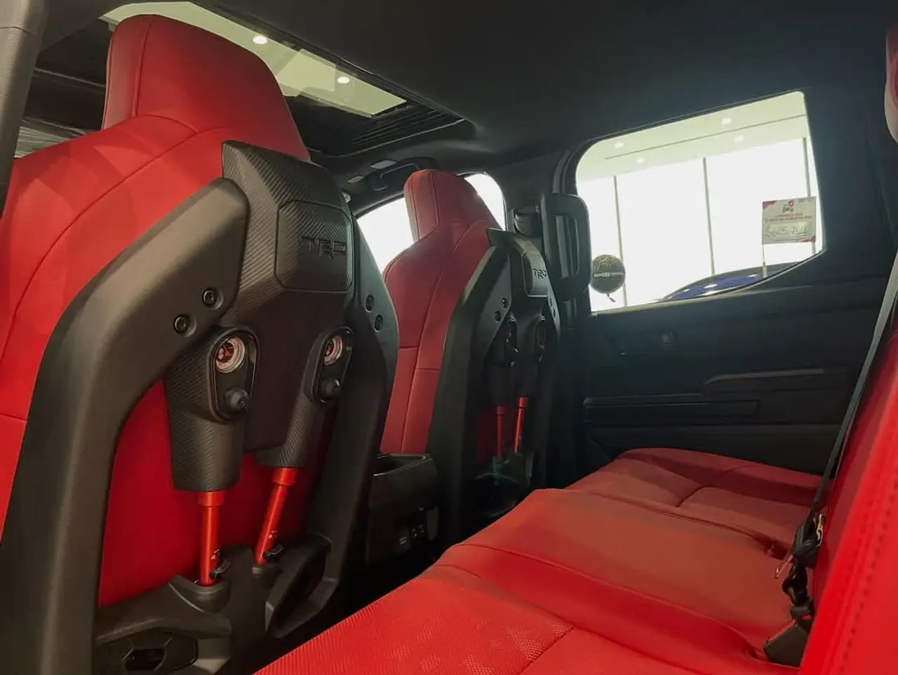 Toyota Tacoma TRD PRO 2026, NEW – 5