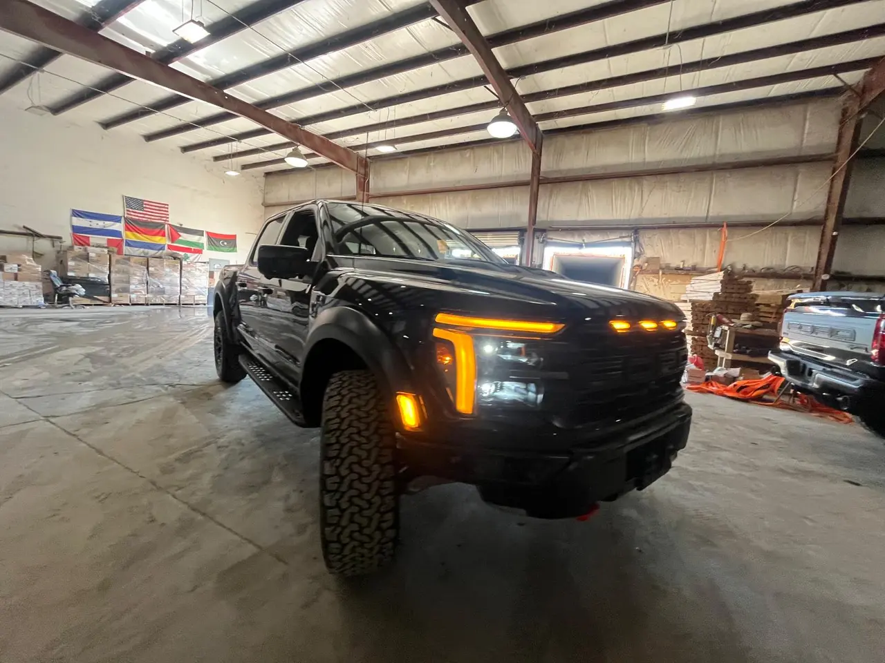 Ford Raptor R V8, 2025, NEW – 5