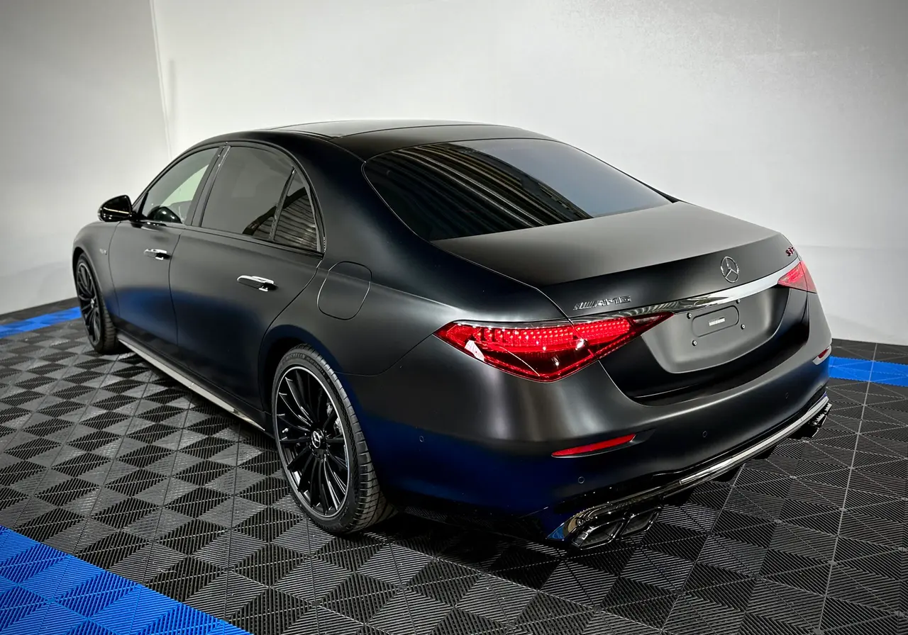 Mercedes Benz S63 AMG E-Performance, NEW, On stock in Bremerhaven – 5