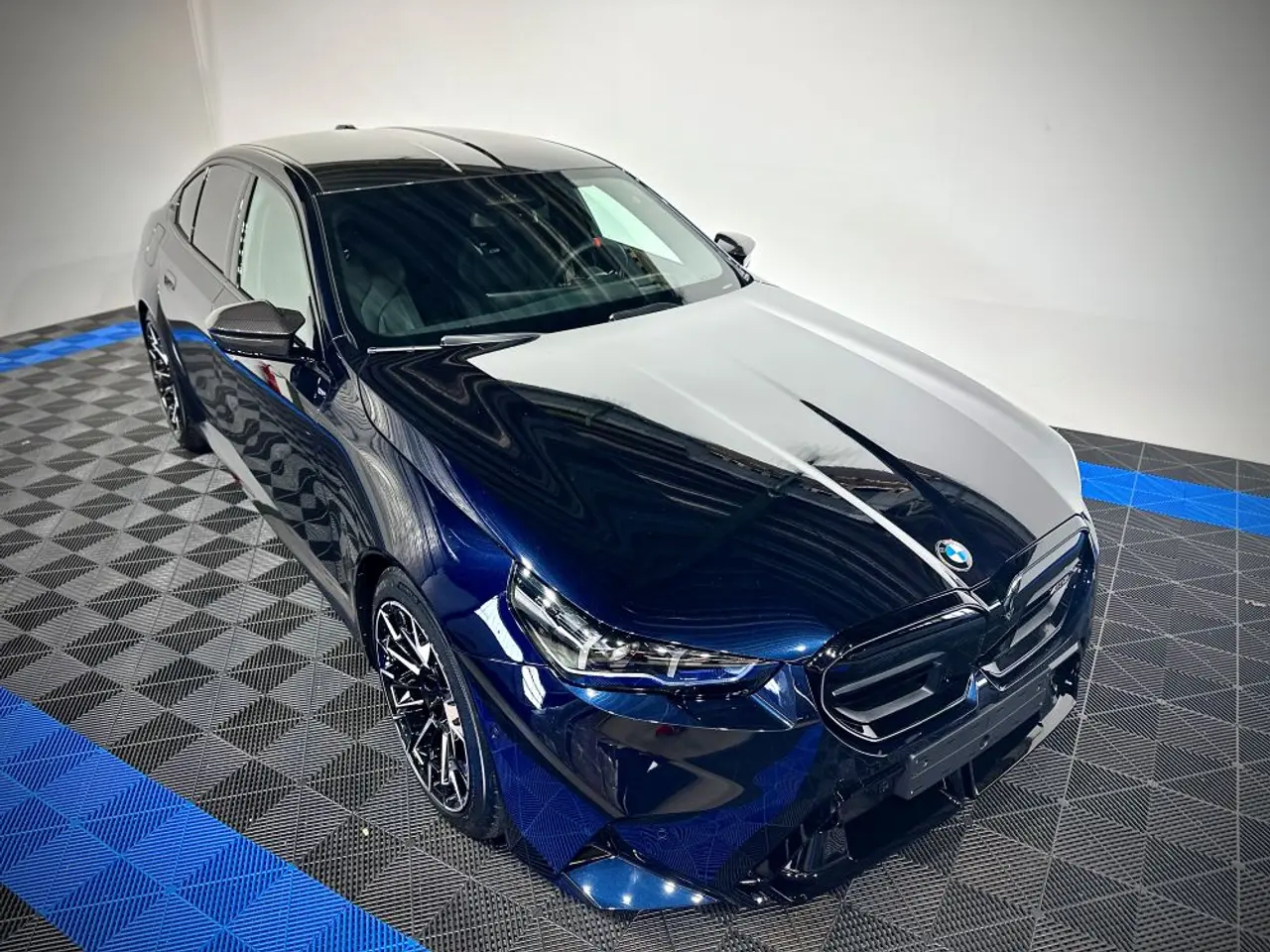 BMW M5 2025, NEW ULTIMATE On stock in Bremerhaven – 6