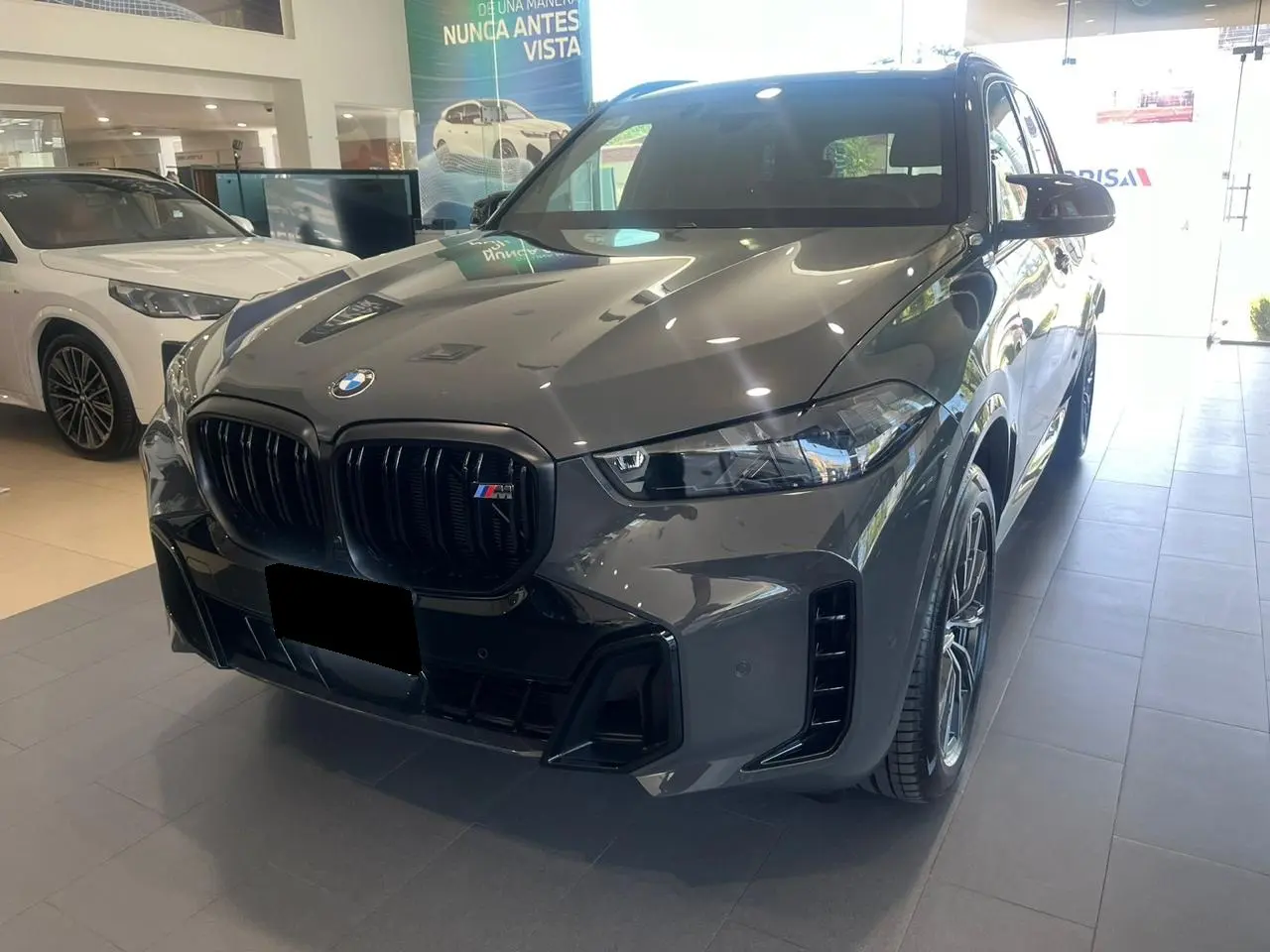 BMW X5 M60i, 4,4l/V8, 530Hp, Factory Armored VR6 2026 – 5