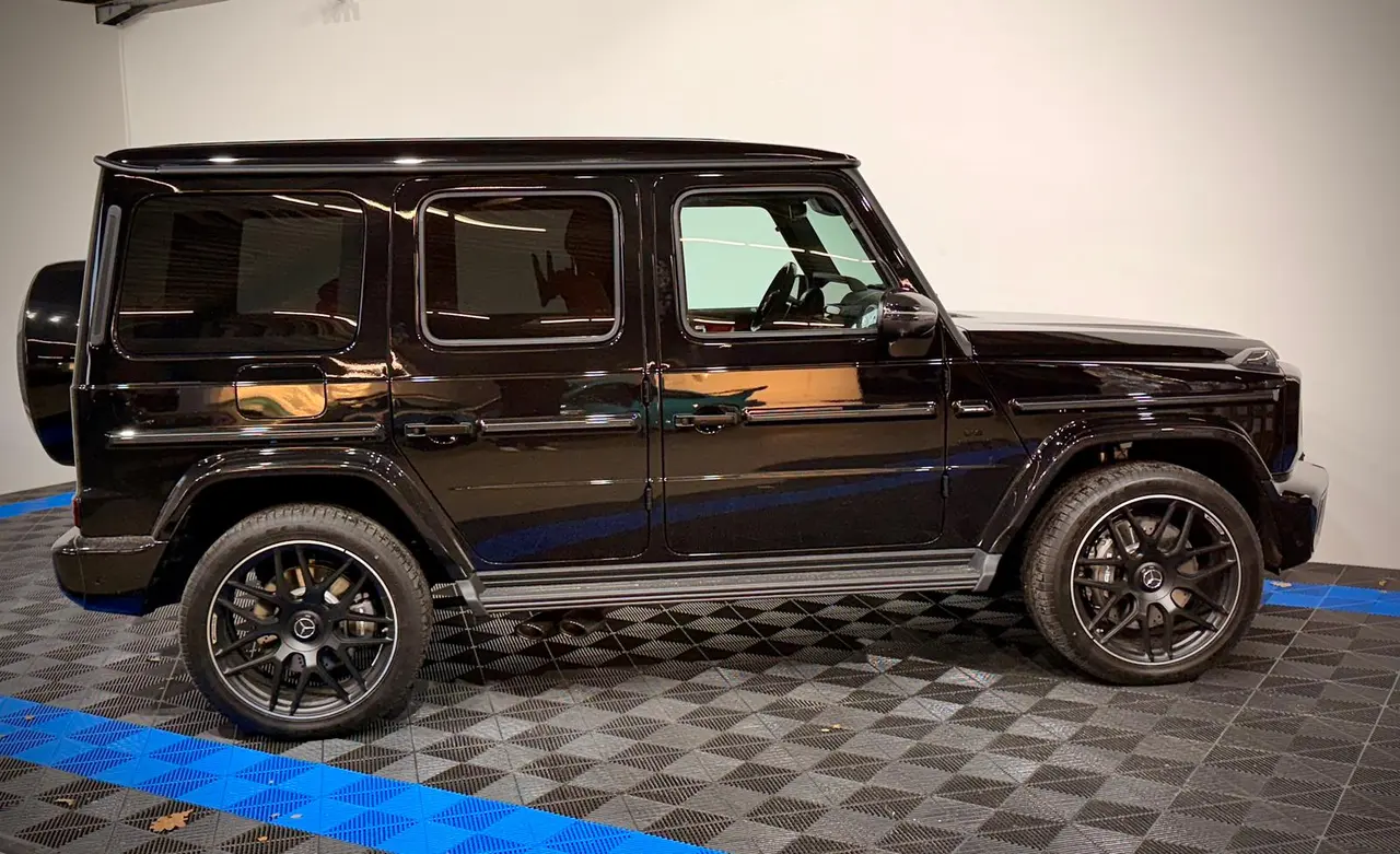 Mercedes G63 AMG V8 Gasoline, 2026 – 5