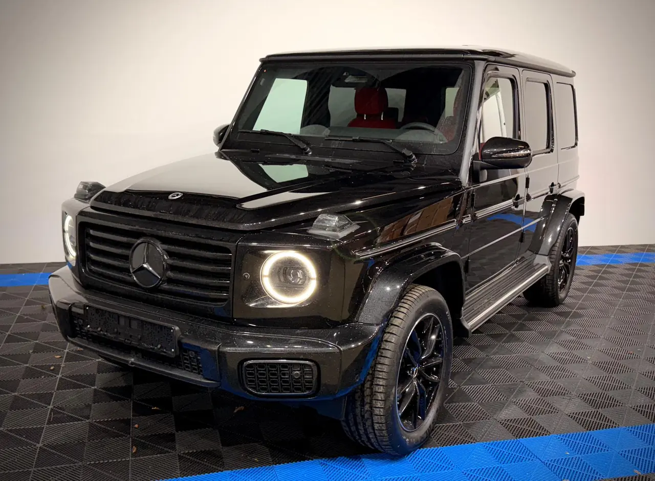 Mercedes Benz G500 AMG 2026, NEW, On stock in Bremerhaven – 6