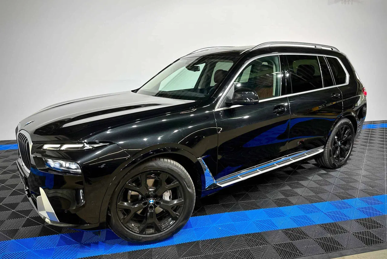 BMW X7 40i – 5