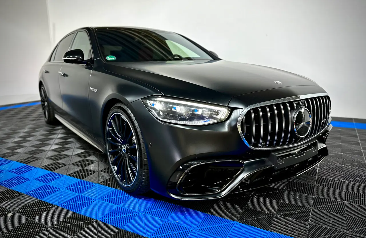 Mercedes Benz S63 AMG E-Performance, NEW, On stock in Bremerhaven – 6