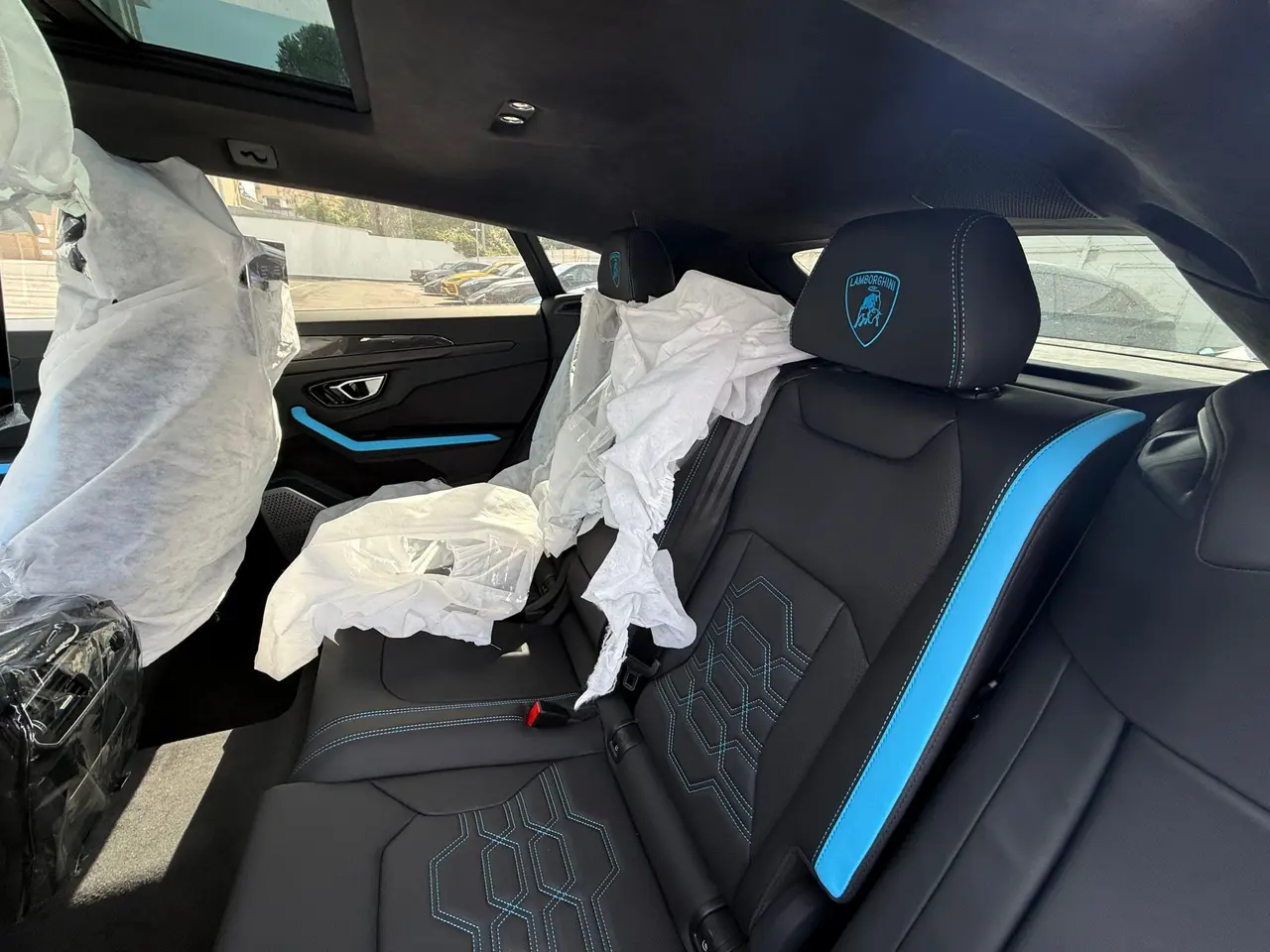 Lamborghini Urus SE 800Hp, 2026, NEW, On stock – 6