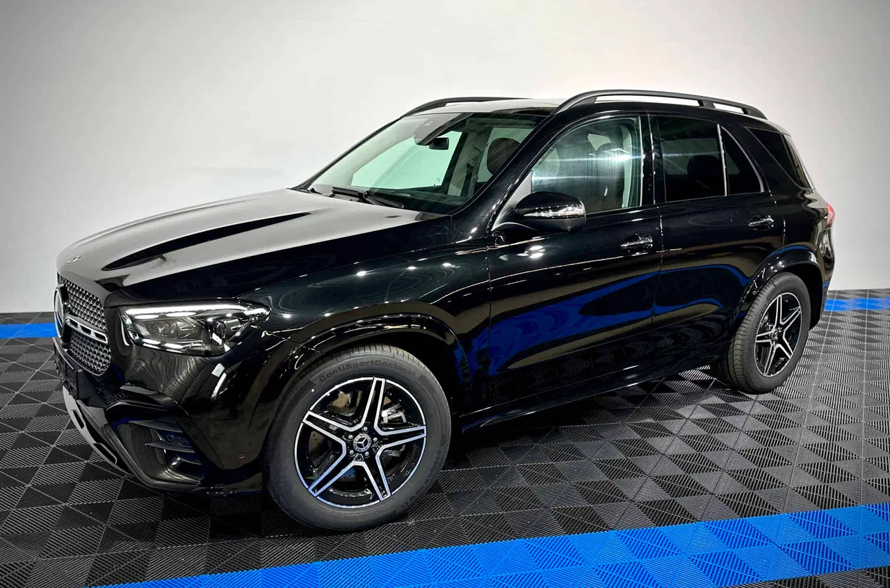Mercedes Benz GLE450 AMG, NEW, On stock in Bremerhaven – 6