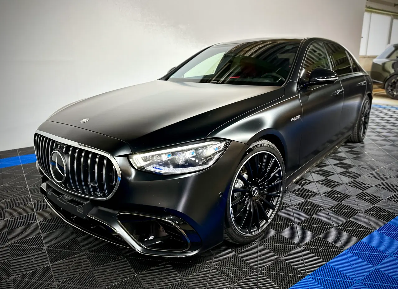 Mercedes Benz S63 AMG E-Performance, NEW, On stock in Bremerhaven – 7