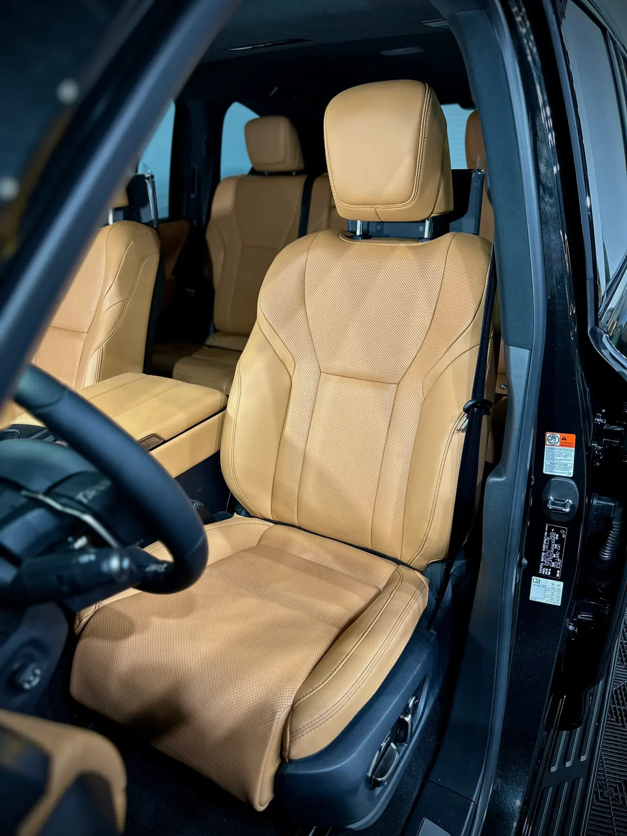 Lexus LX600 Luxury Bz6 Armored NEW, On stock – 7