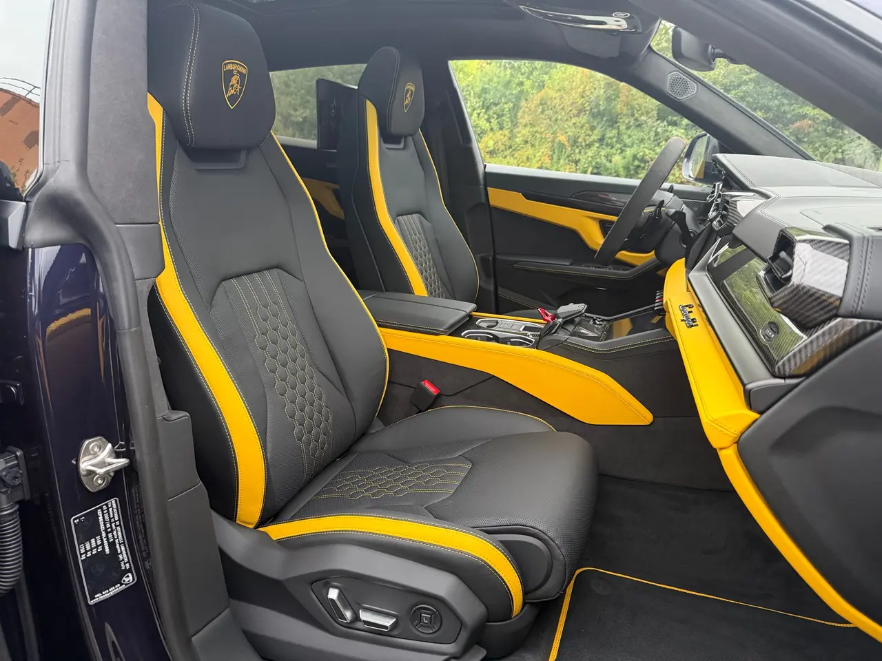 Lamborghini Urus SE 800Hp, 2025, NEW, On stock in Bremerhaven! – 7
