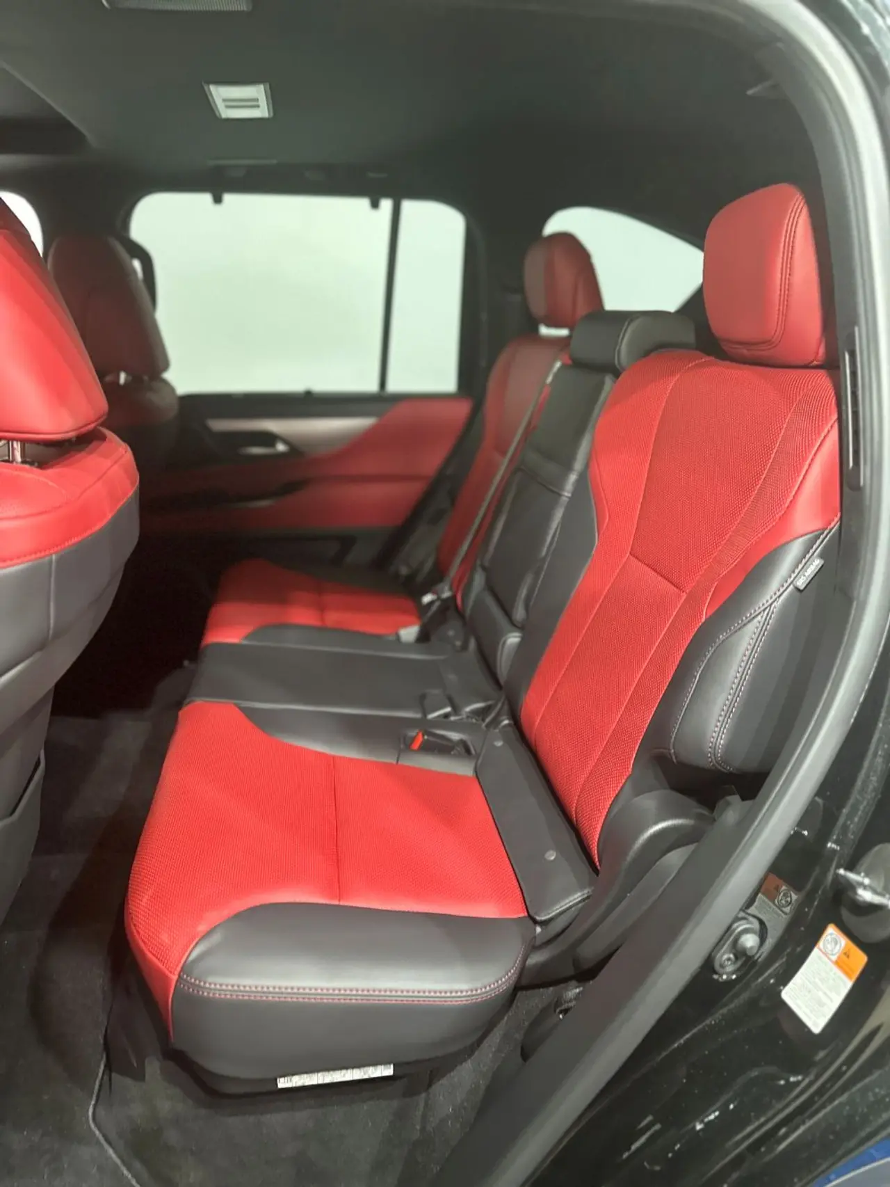 Lexus LX700H Sport 2025, NEW – 8