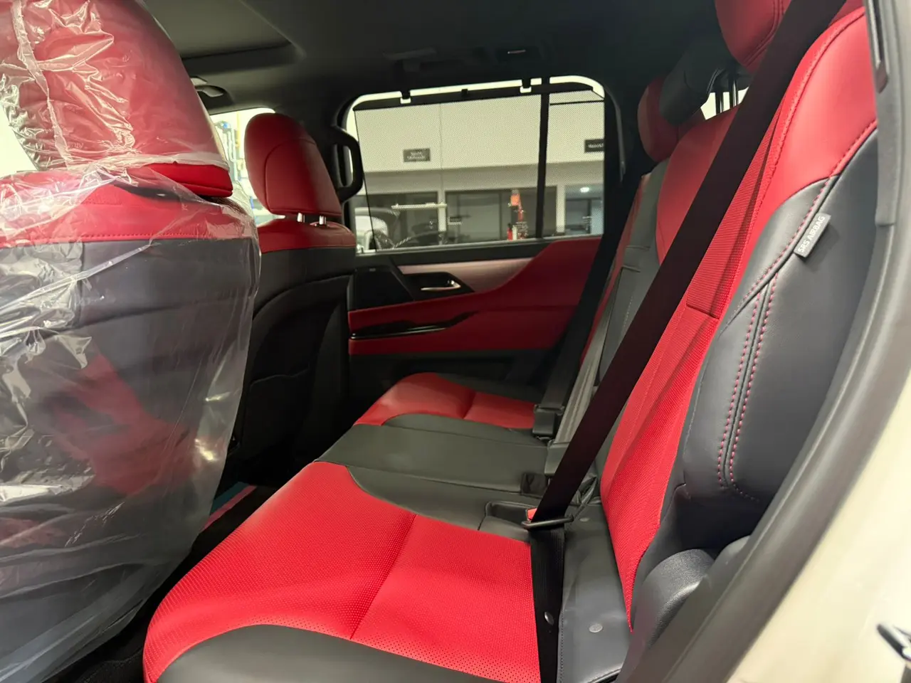Lexus LX700H Sport 2025, NEW – 7