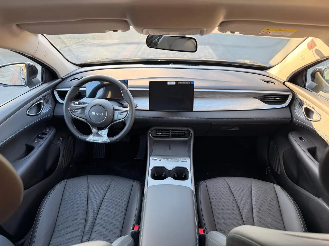 BYD Seal 05 DM-i 2026 Smart Driving Edition 128KM Luxury – 8