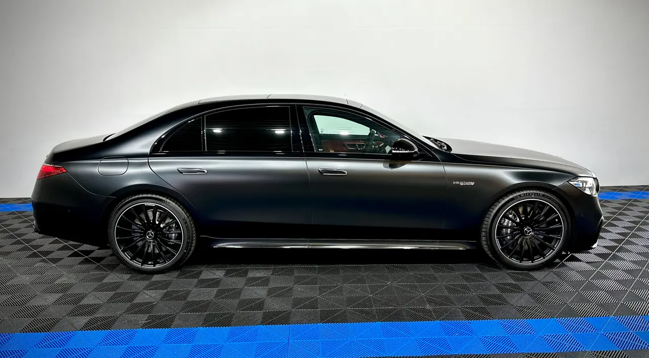 Mercedes Benz S63 AMG E-Performance, NEW, On stock in Bremerhaven – 8