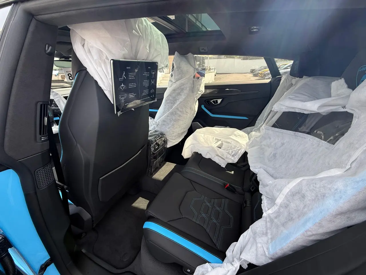 Lamborghini Urus SE 800Hp, 2026, NEW, On stock – 8