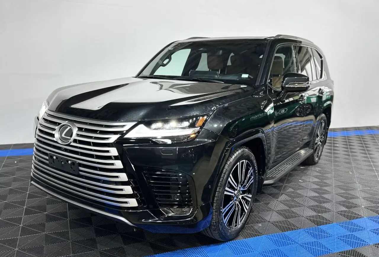 Lexus LX700H Luxury 2025, NEW, On stock in Bremerhaven – 9