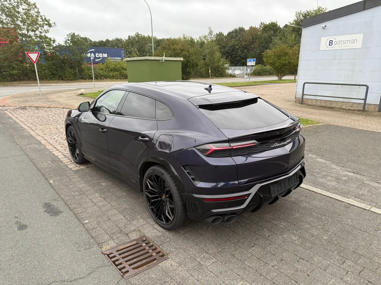 Lamborghini Urus SE 800Hp, 2025, NEW, On stock in Bremerhaven! – 9