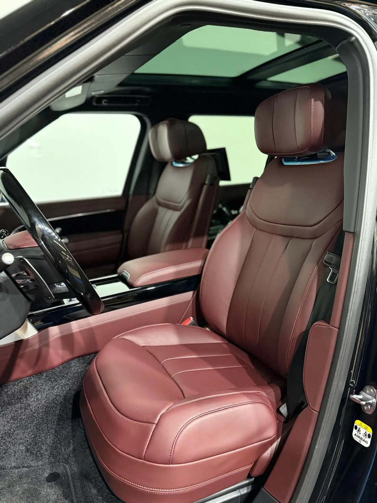 Range Rover P530 ATB LWB 2025 NEW, On stock in Bremerhaven – 10