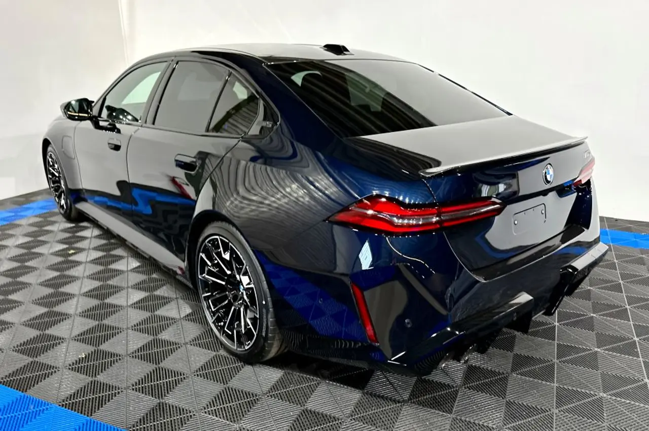 BMW M5 2025, NEW ULTIMATE On stock in Bremerhaven – 9