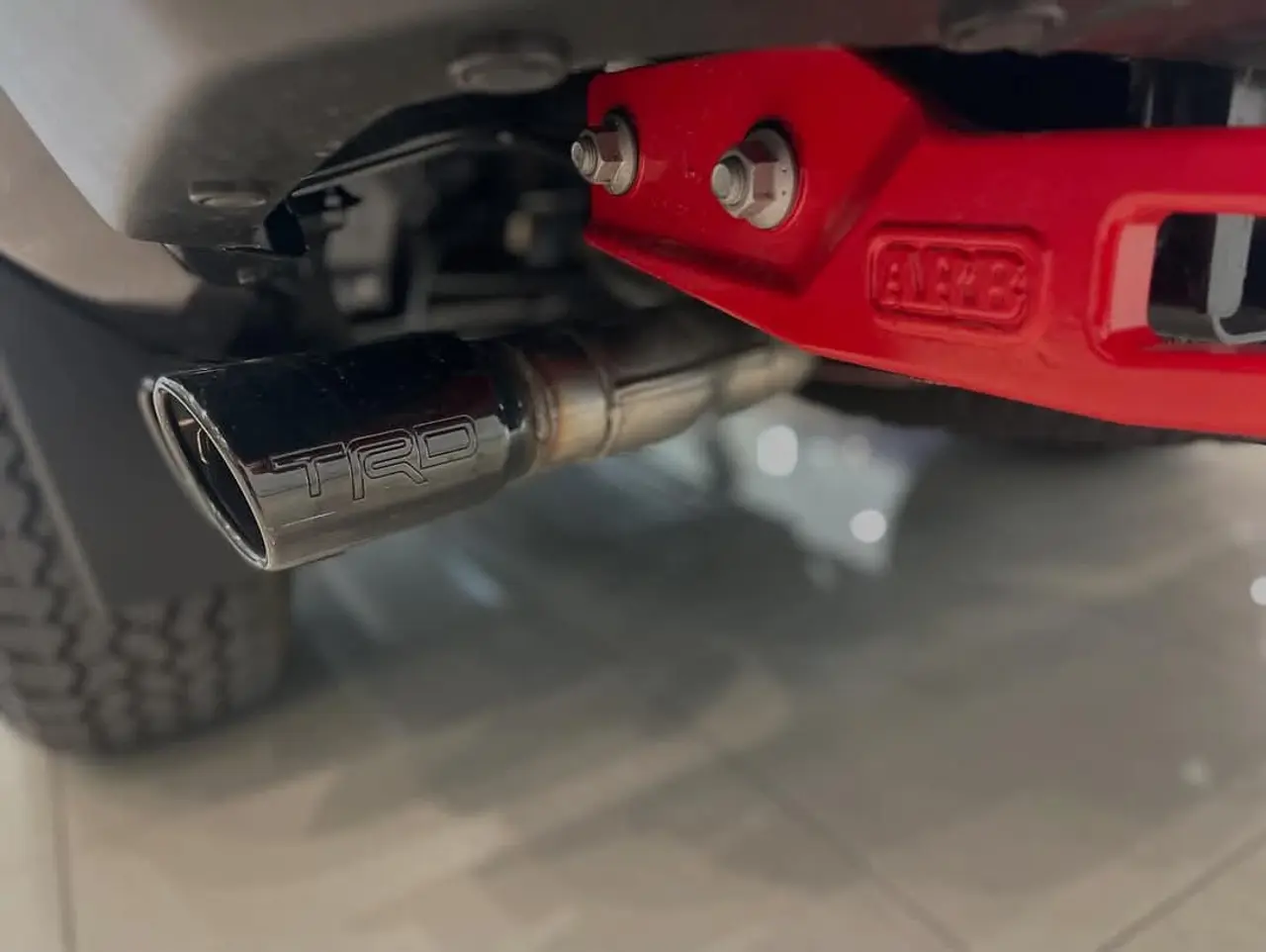 Toyota Tacoma TRD PRO 2026, NEW – 9