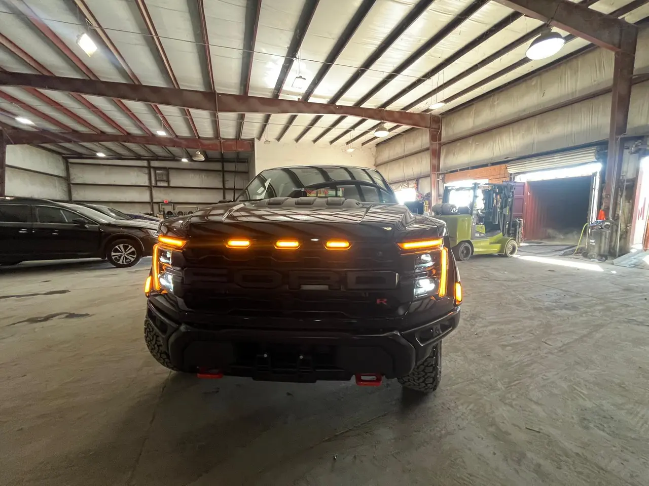 Ford Raptor R V8, 2025, NEW – 10