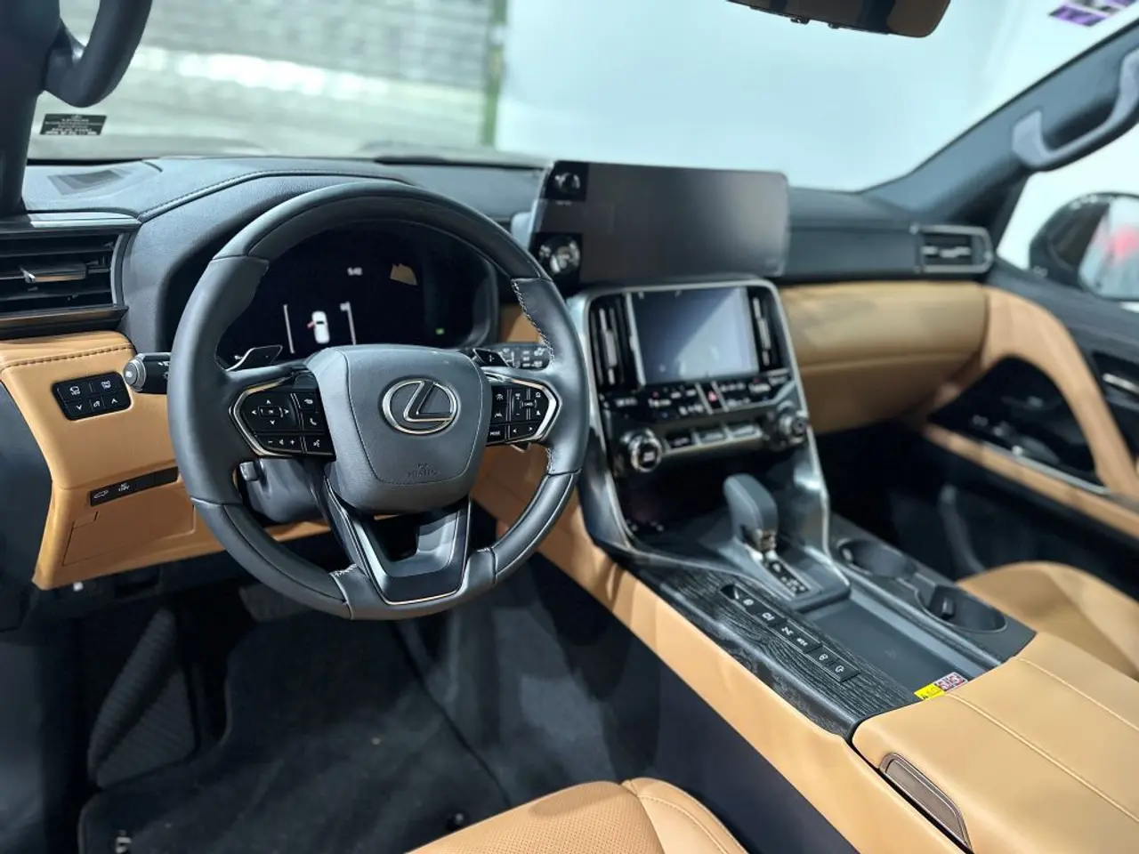 Lexus LX700H Luxury 2025, NEW, On stock in Bremerhaven – 10