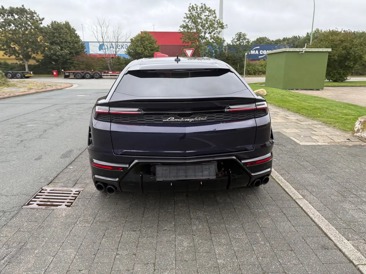 Lamborghini Urus SE 800Hp, 2025, NEW, On stock in Bremerhaven! – 10