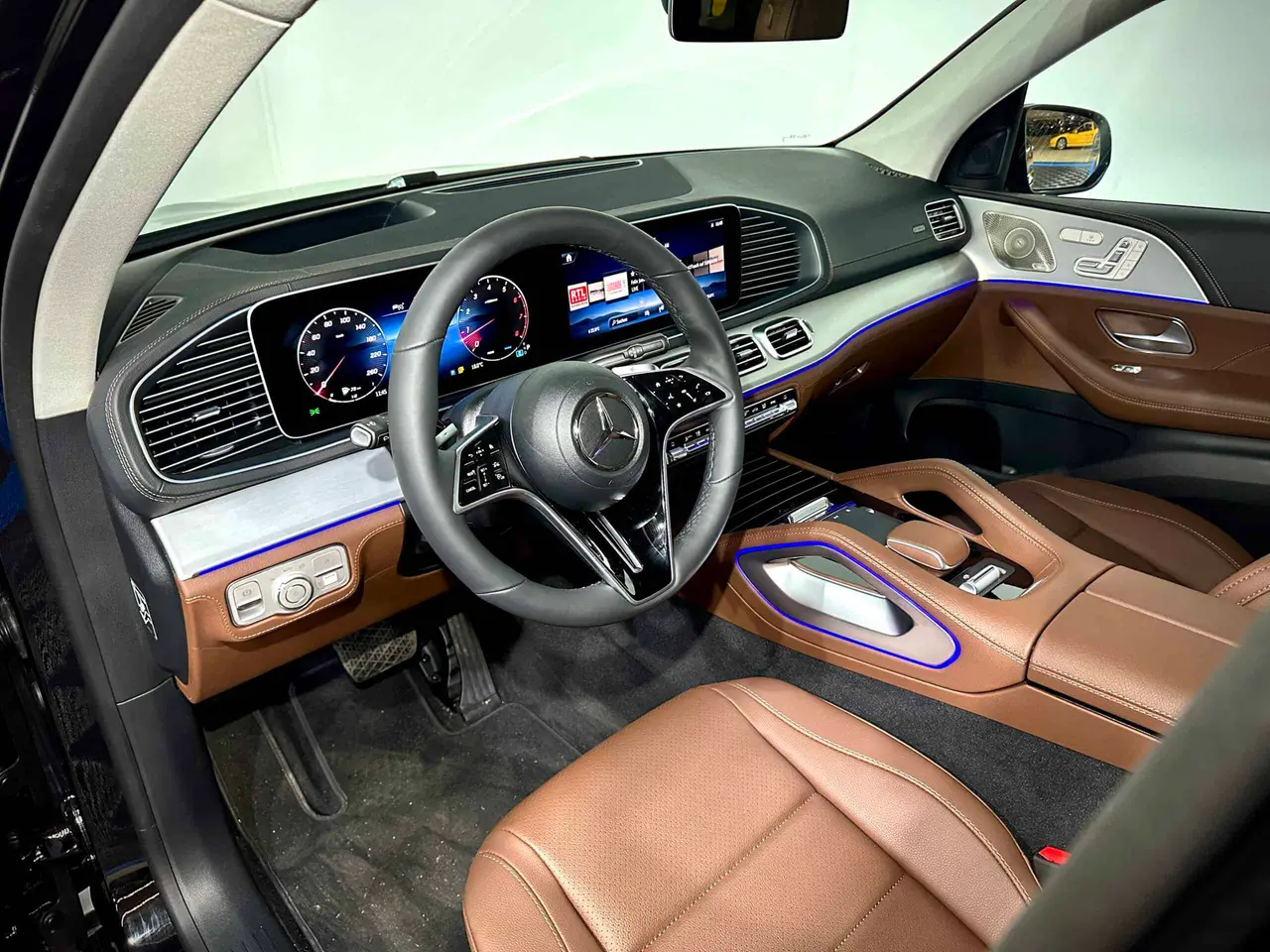 Mercedes Benz GLE450 AMG, NEW, On stock in Bremerhaven – 10