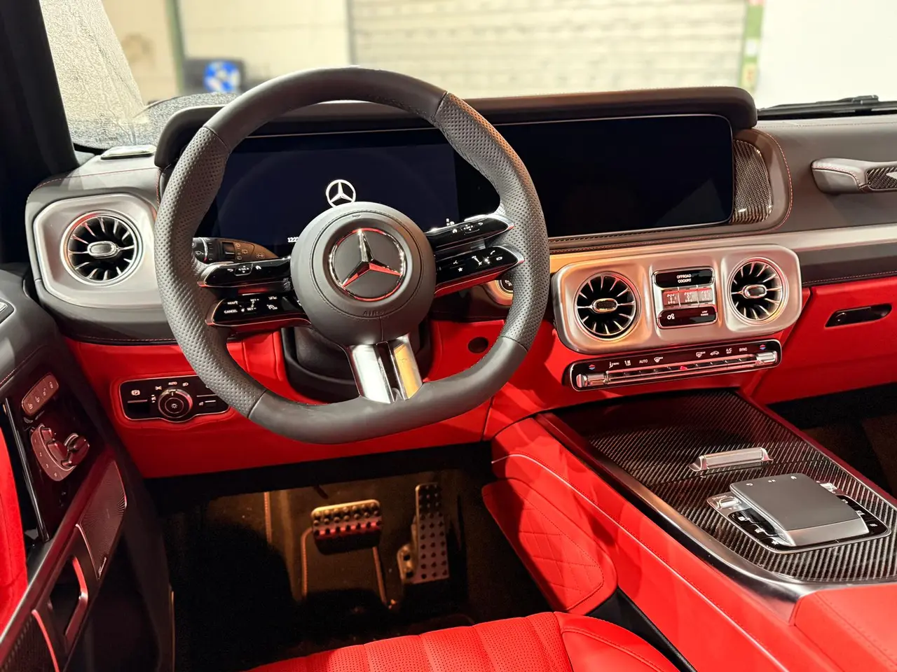 Mercedes Benz G500 AMG 2026, NEW, On stock in Bremerhaven – 10