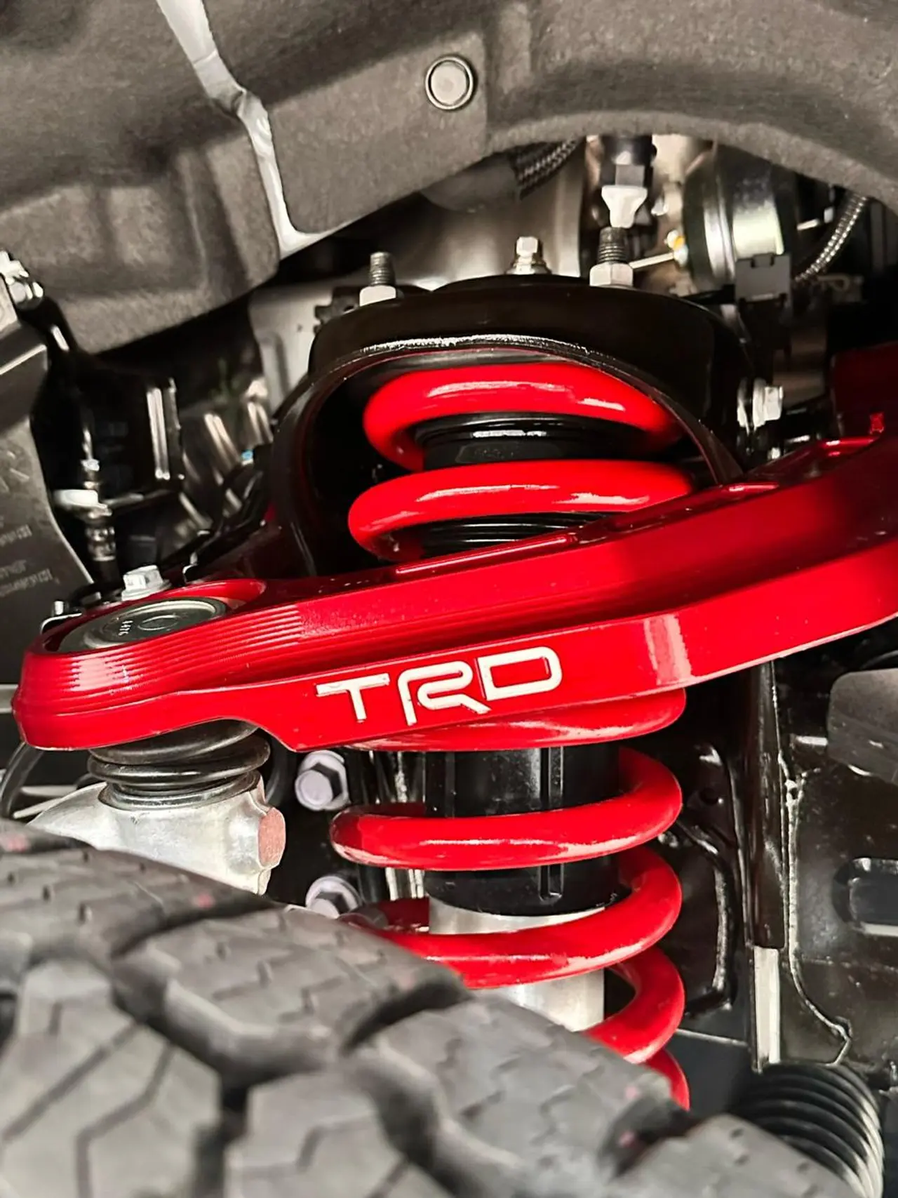Toyota Tacoma TRD PRO 2026, NEW – 11
