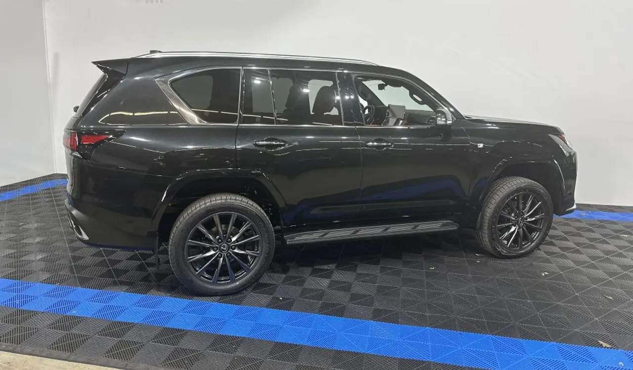 Lexus LX700H Sport 2025, NEW – 11