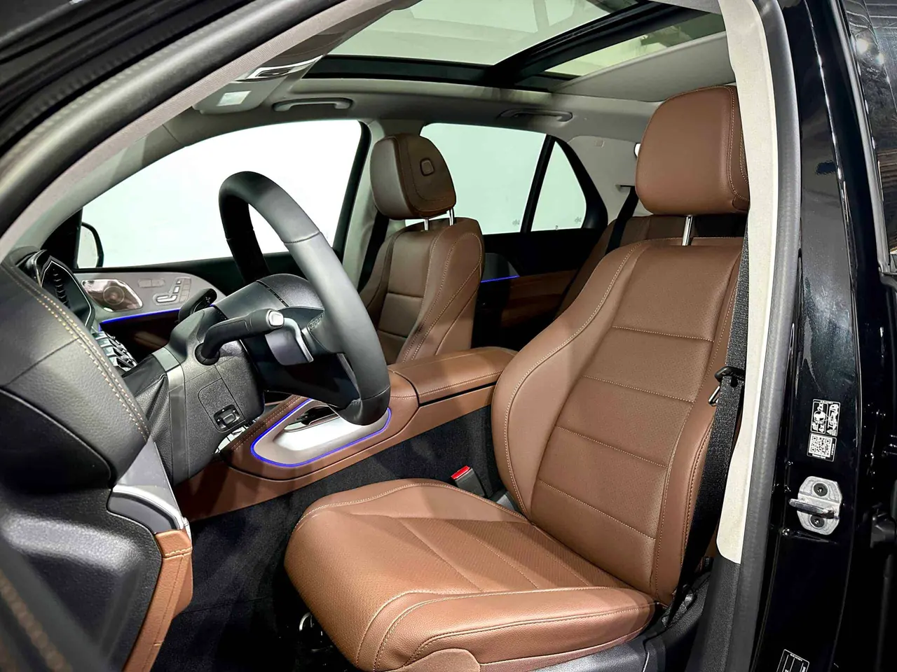 Mercedes Benz GLE450 AMG, NEW, On stock in Bremerhaven – 11