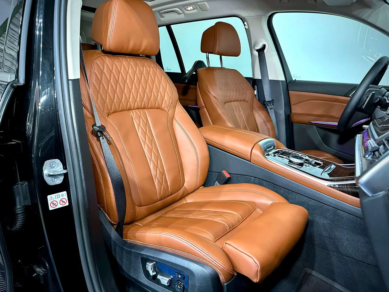 BMW X7 40i – 11