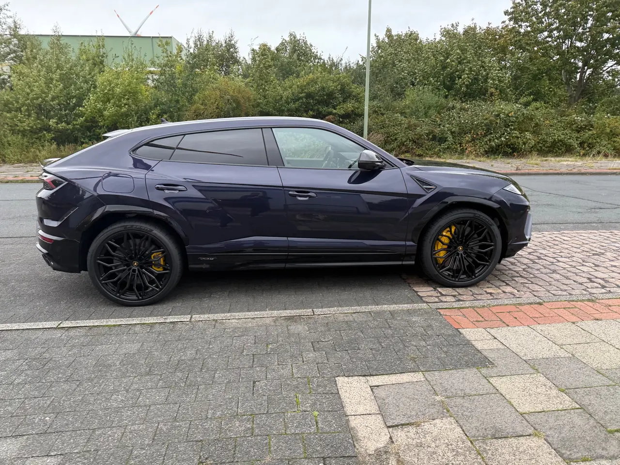 Lamborghini Urus SE 800Hp, 2025, NEW, On stock in Bremerhaven! – 11