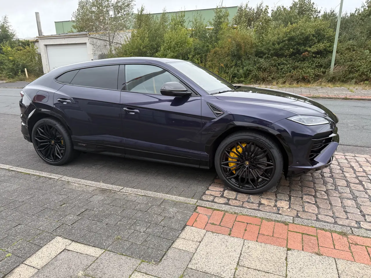 Lamborghini Urus SE 800Hp, 2025, NEW, On stock in Bremerhaven! – 12